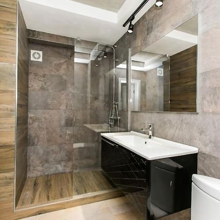 Апартаменты Lev Tolstoi Studio Кишинёв Экстерьер фото